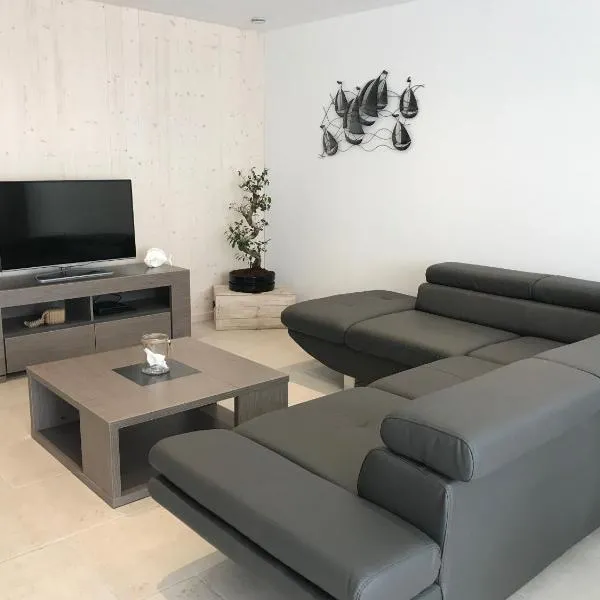 Ma Ré Haute โรงแรมในลาฟร็อตต์