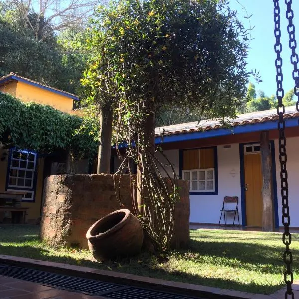 Pousada Villa Parahytinga, hotel v destinaci São Luiz do Paraitinga