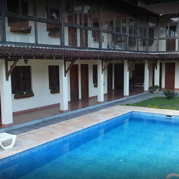 Pousada Jardim Comary, hotel en Barreira