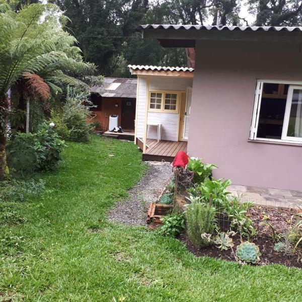 Chalé da Tranquilidade - Foto 5