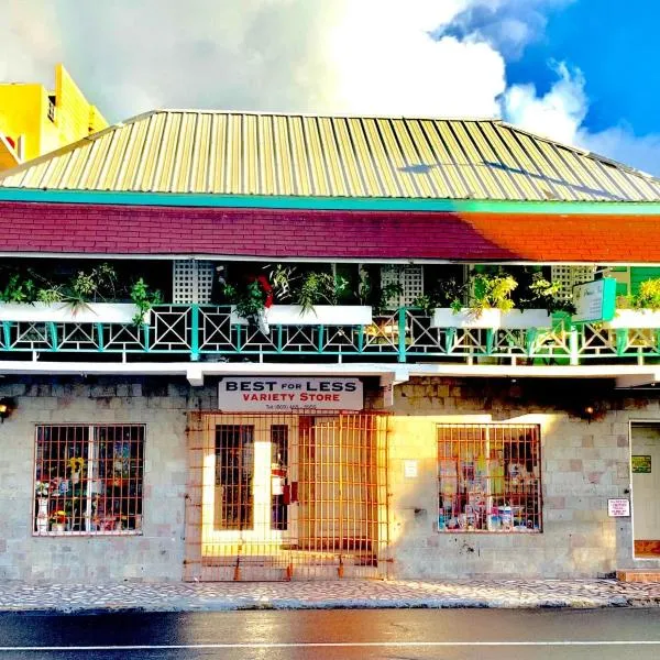 Seaview Inn, hotel in Sandy Point Town