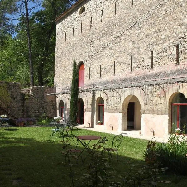 La Forge, hotel v destinaci Rustrel