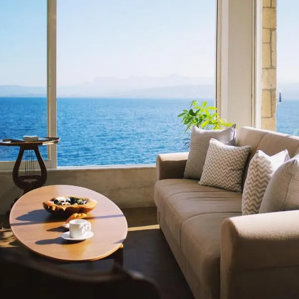 Karalis Beach, hotel v destinaci Pylos