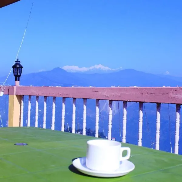 Hotel Paradiso, hotel v destinaci Kalimpong