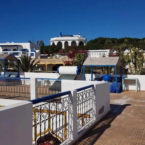 L'Air De La Mer, hotel a Sidi Kaouki