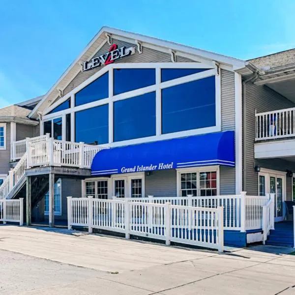 Grand Islander Hotel, hotel a Put-in-Bay