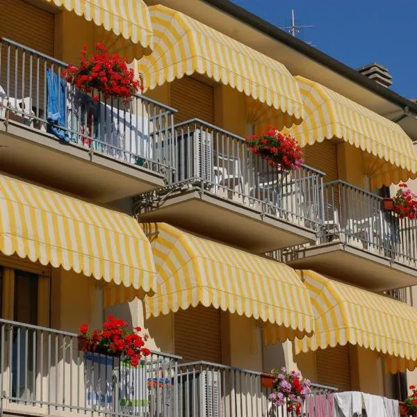 Hotel Ristorante La Terrazza, hôtel à Lido di Camaiore