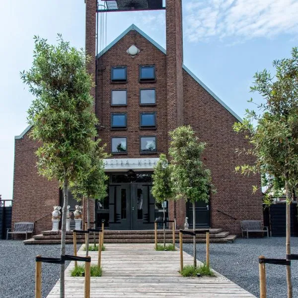 B&B de Petrakerk, hotel u gradu Rijnsburg