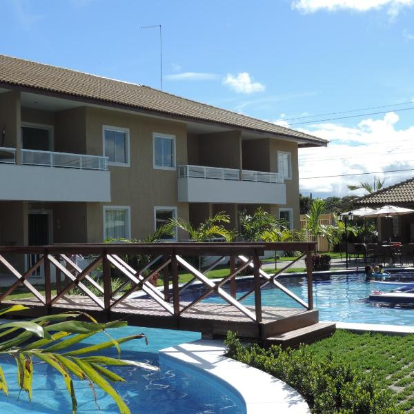 Village Verano Guarajuba B4 ACOMODA 6 PESSOAS
