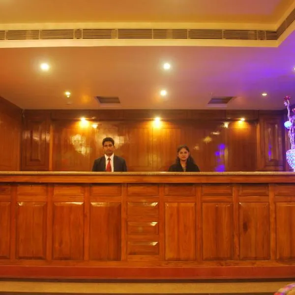 Hotel Sidharth, hotel v destinaci Bhuvanéšvar