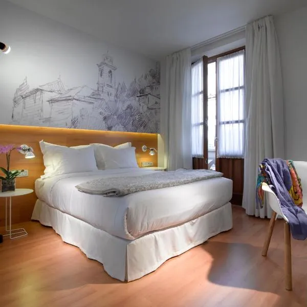 Hotel Boutique Párraga Siete, hotel v destinaci Granada