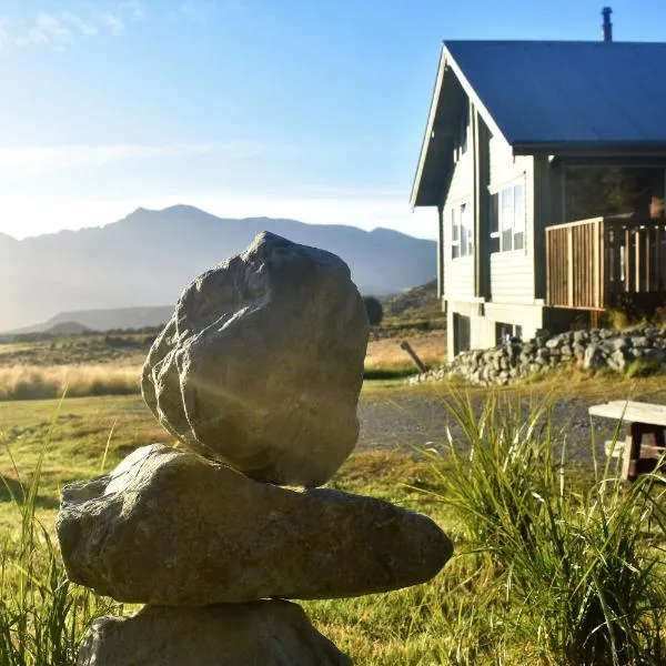 Forest Lodge, hotel in Lake Coleridge