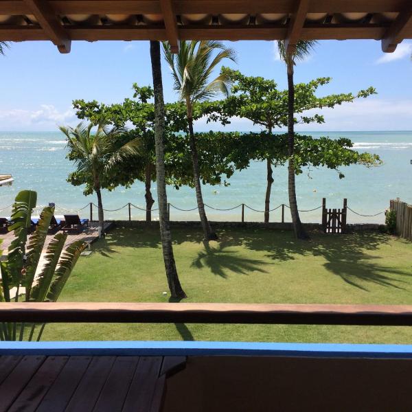 Casa Luxo Frente ao Mar