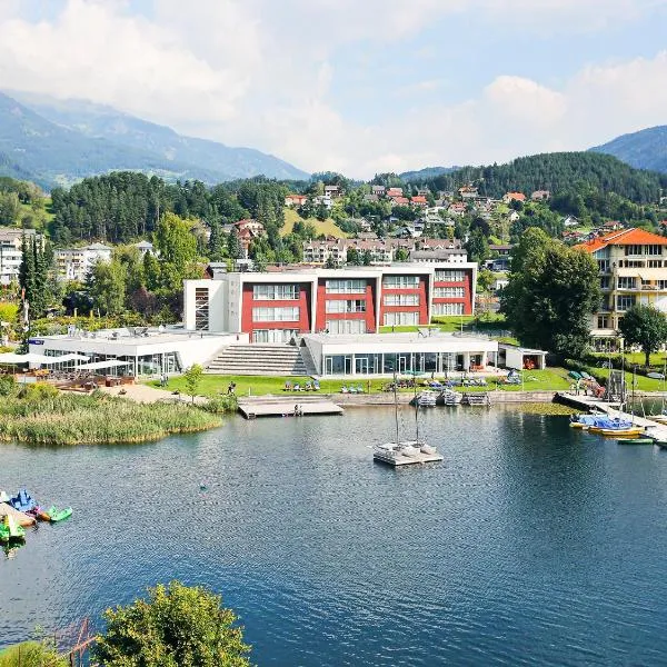 Hotel Royal X, hotel Seebodenben
