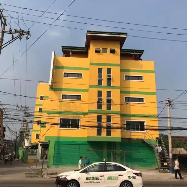 Meaco Royal Hotel - Malabon, hotel in Manila