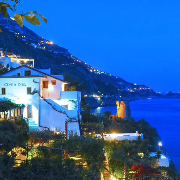 Locanda Costa Diva, hotel in Atrani