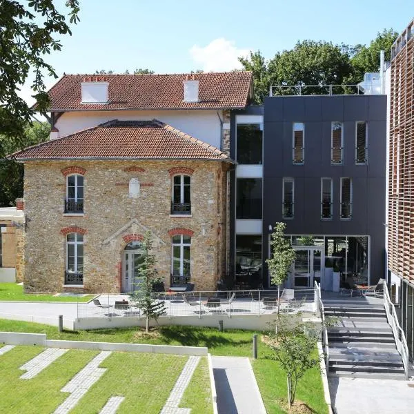 Best Western Plus Paris Meudon Ermitage, khách sạn ở Meudon