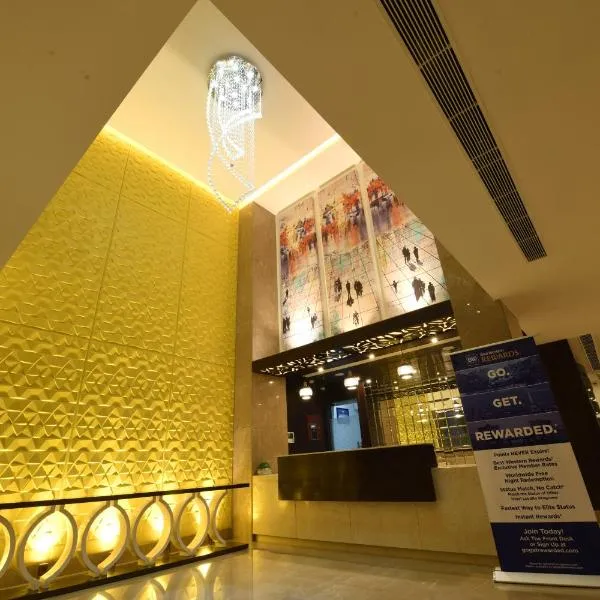 SureStay Plus by Best Western Amritsar, hotel v destinaci Amritsar