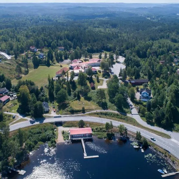 Hindåsgården Hotel & Spa, hotell i Rävlanda