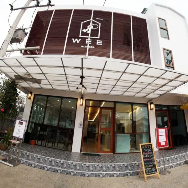 WEE HOSTEL, hotel in Kanchanaburi