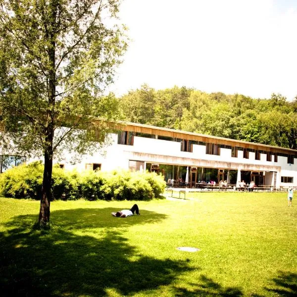 Jugendherberge Possenhofen, hotel v destinaci Pöcking