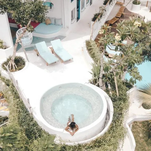 Kos One Hostel, hotel v destinaci Canggu