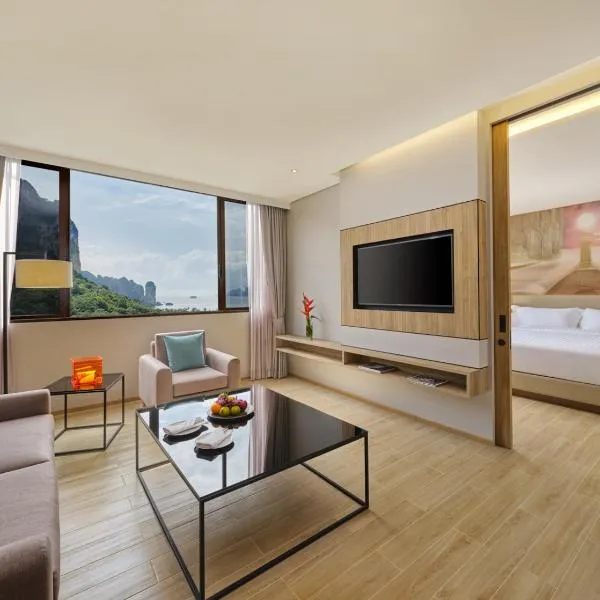 Holiday Inn Resort Krabi Ao Nang Beach by IHG photo 2