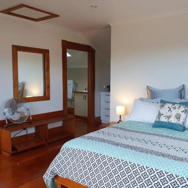 Haven on Glenaven B&B, hotel in Motueka
