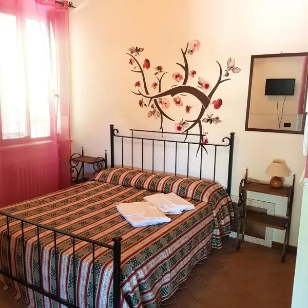 Società Agricola F.lli Angelucci – hotel w mieście Cannara