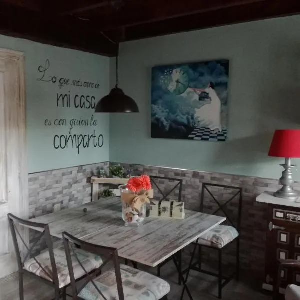 Villa castellanos, hotel u gradu 'Isla'