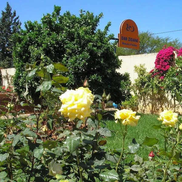 Riad Dar Zidane, hotel v destinaci Meknes