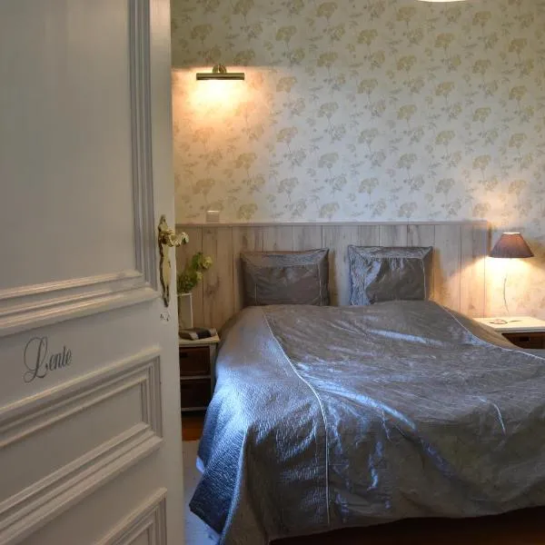 B&B Het Loonderhof, hotel v destinaci Borgloon