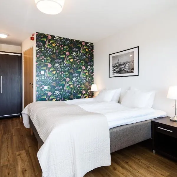 Hotell Villa Solviken, ξενοδοχείο σε Lysekil
