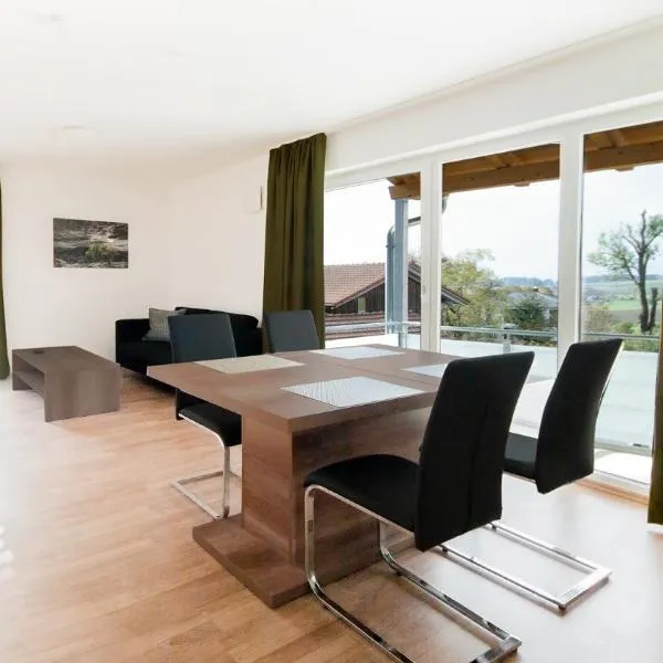 SEPPS IN, hotel en Billingsdorf