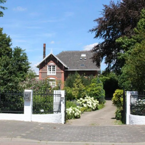 Villa Wambach, hotel in Tegelen