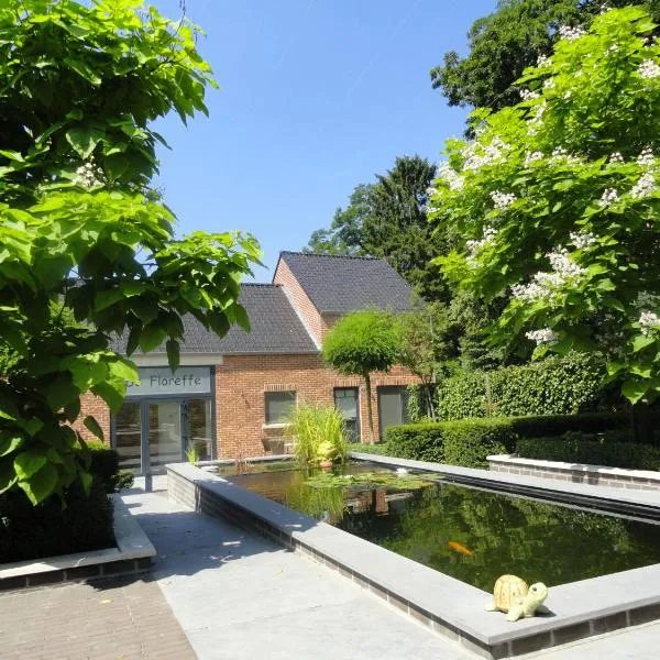 B&B De Floreffe, hotel in Overpelt