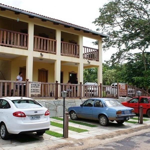 Pousada Do Mestre