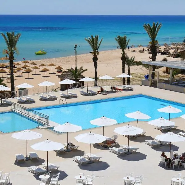 Omar Khayam Resort & Aqua Park, hotel u gradu Hamamet