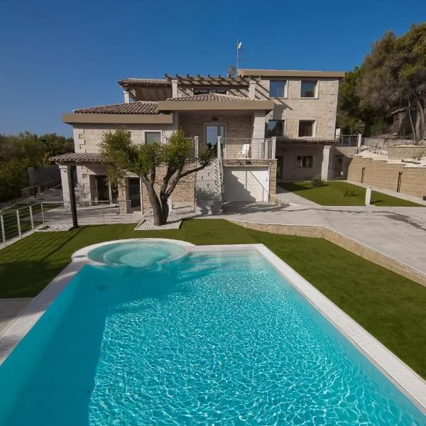Villa Marianna, hotel a Castiadas