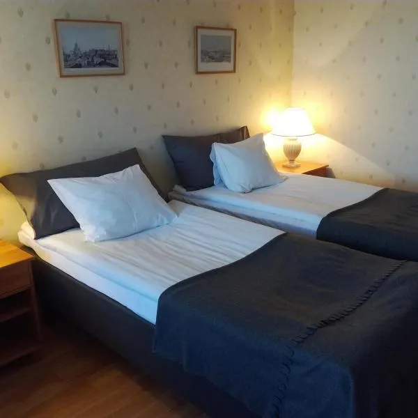 Hotel Kievari, hotel em Ylitornio