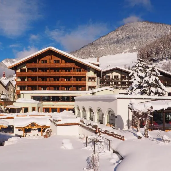 Beauty & Wellness Hotel Tirolerhof, khách sạn ở Hintertux
