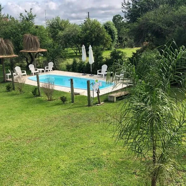 Ommbungalows, ξενοδοχείο σε Colón