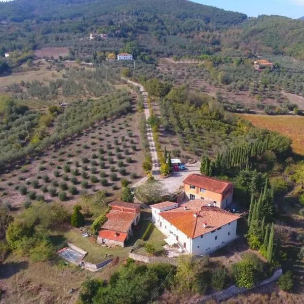 I Granai, hotel in Pontassieve