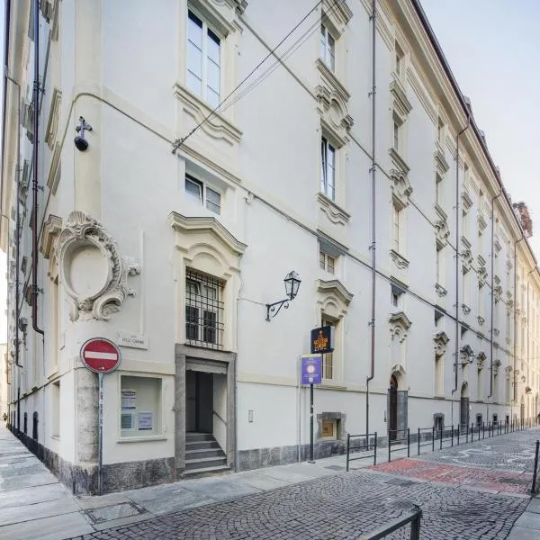 QUADRATO, hotel v Turíne