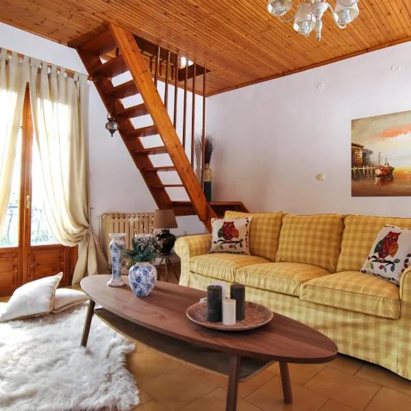 La Nonna Efrosini, hotel sa Anomeriá
