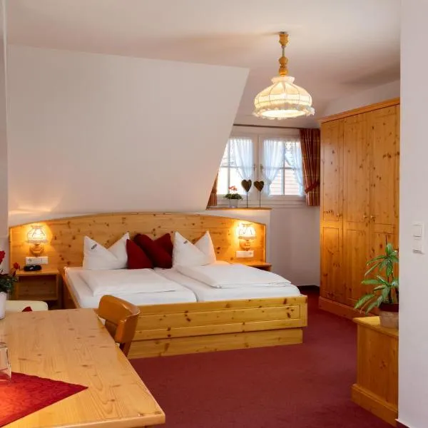 Landgasthof Bären, hotel v destinaci Kirchzarten