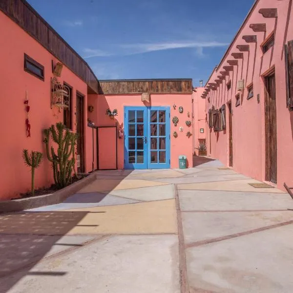 Hostal Montepardo, hotel v destinaci San Pedro de Atacama