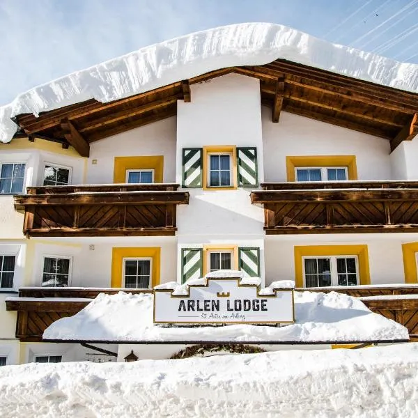 Arlen Lodge Hotel-Garni, hotel in Sankt Anton am Arlberg