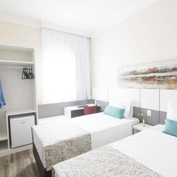 Hotel H2 Congonhas - Foto 4