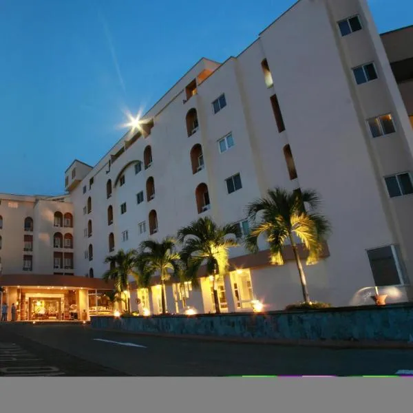 African Regent Hotel, hotel ad Ashonman